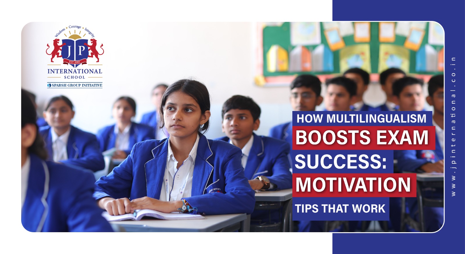 JP International School